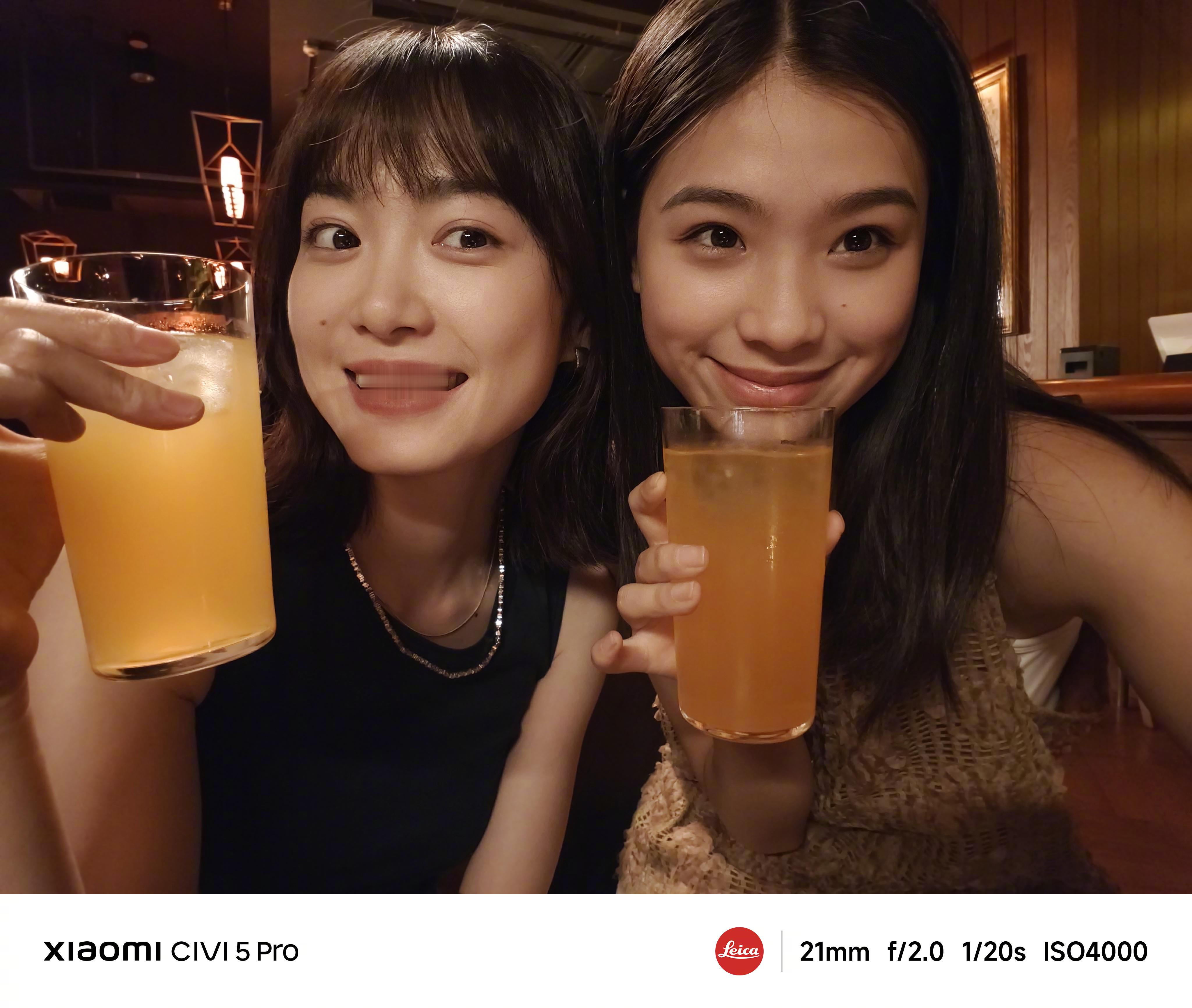 谁说夜色与画质不可兼得？全新小米Civi5Pro携「夜神光学」强势出圈！