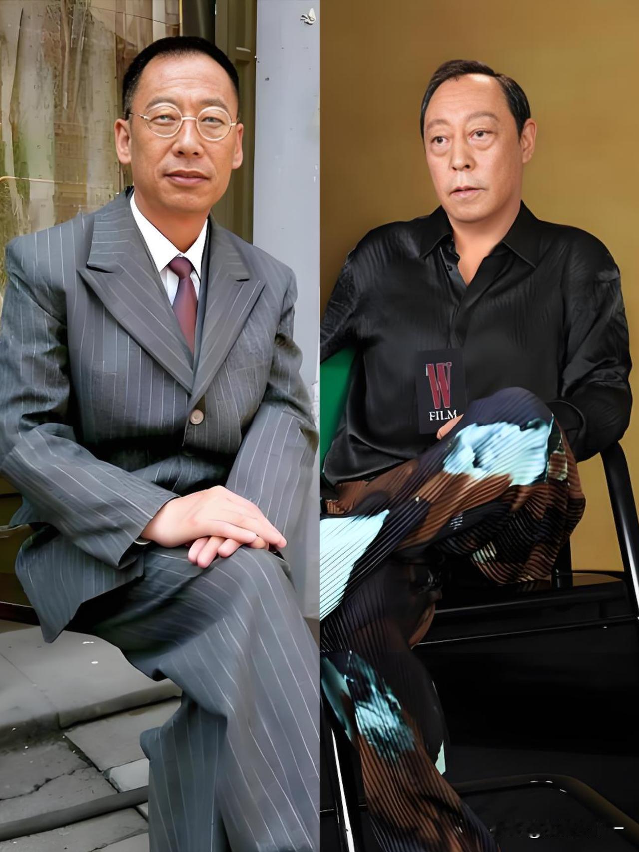 大家有没有觉得，就《太平年》有个挺出戏的安排，就是让饰演胡进思的倪大红和