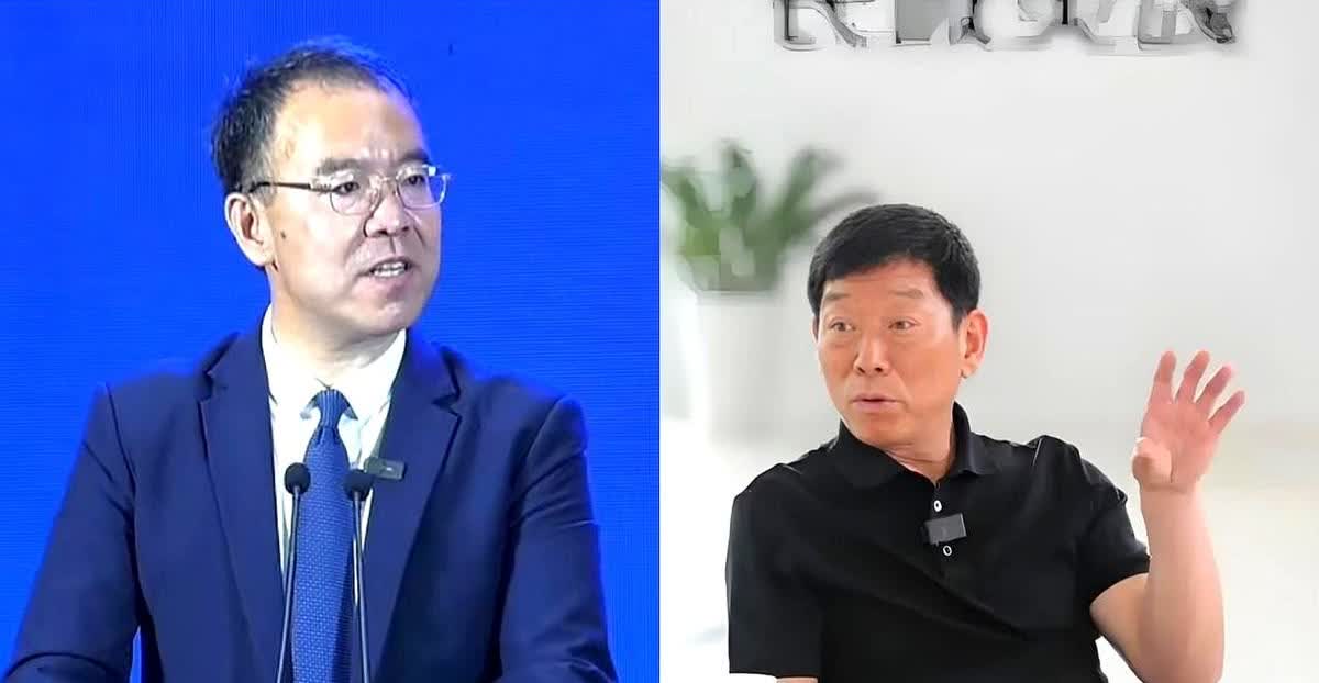 长城汽车魏建军应该笑合不拢嘴了不是因为五月汽车销量增加了而是吉利