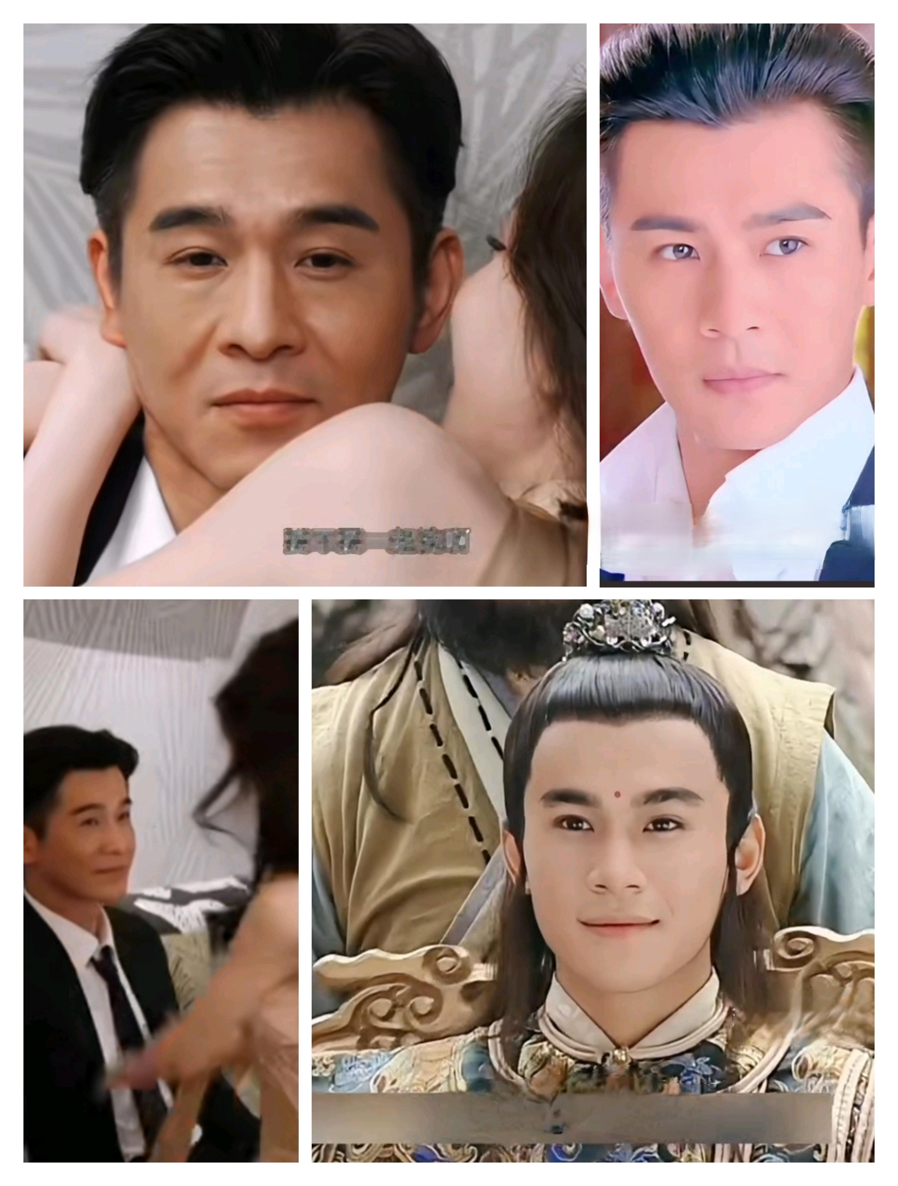 《美人佘》上播，李一桐虽然是“大女主”，但却是奔着乔振宇去看的。第一次看乔振宇，是《雪花女神龙》里的