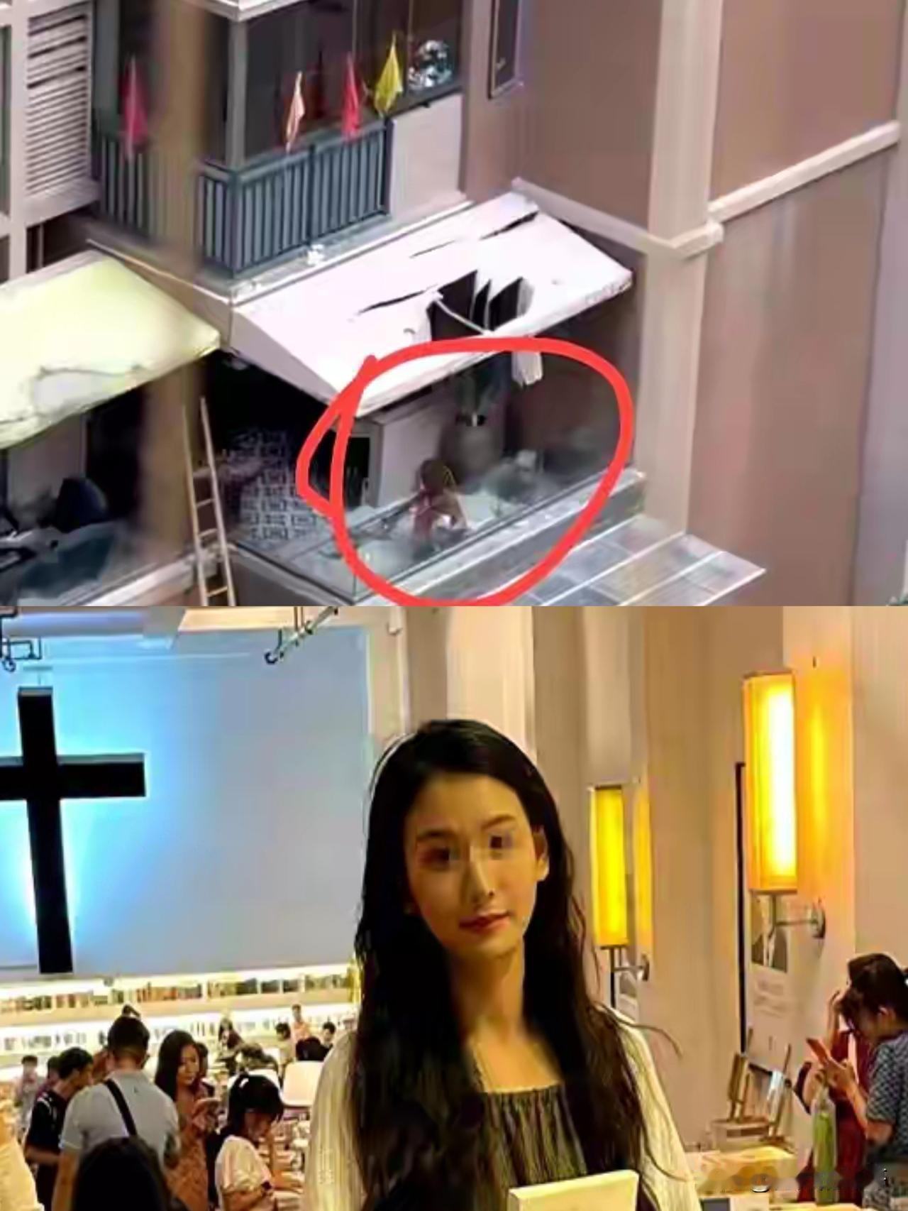 刷新三观！晋江25岁女幼师和男家长搞到一起，被抓包后男方竟跳楼了！这