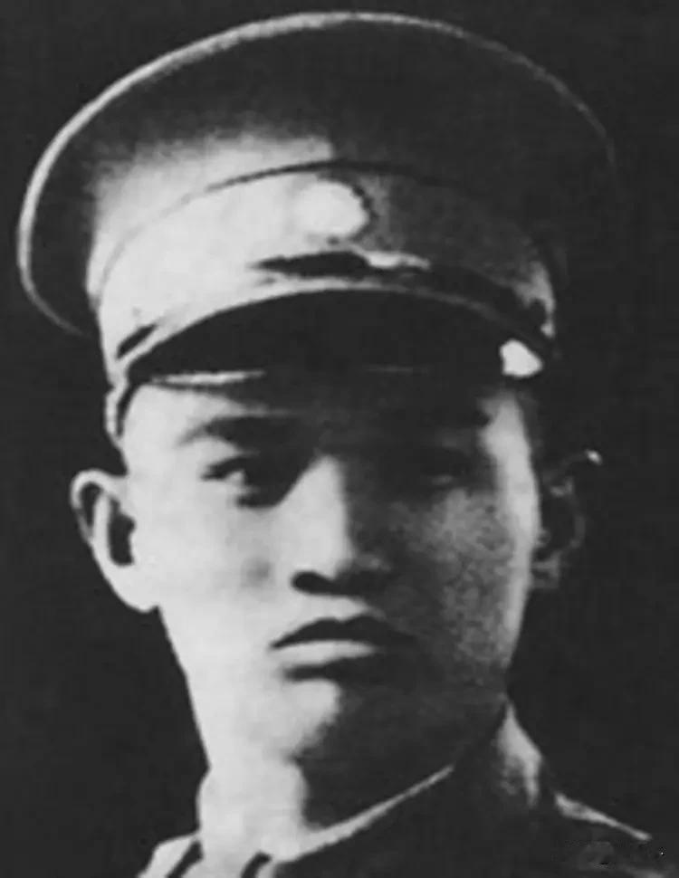 中华民国历史人物之第1382位，俞济时（1904一1990）字良桢浙江奉化人。