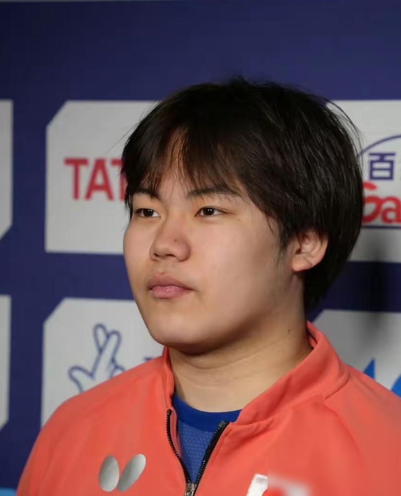 我算是看明白了，为啥咱们国乒能一直这么强！日本小将松岛辉空输给王楚钦，转头就