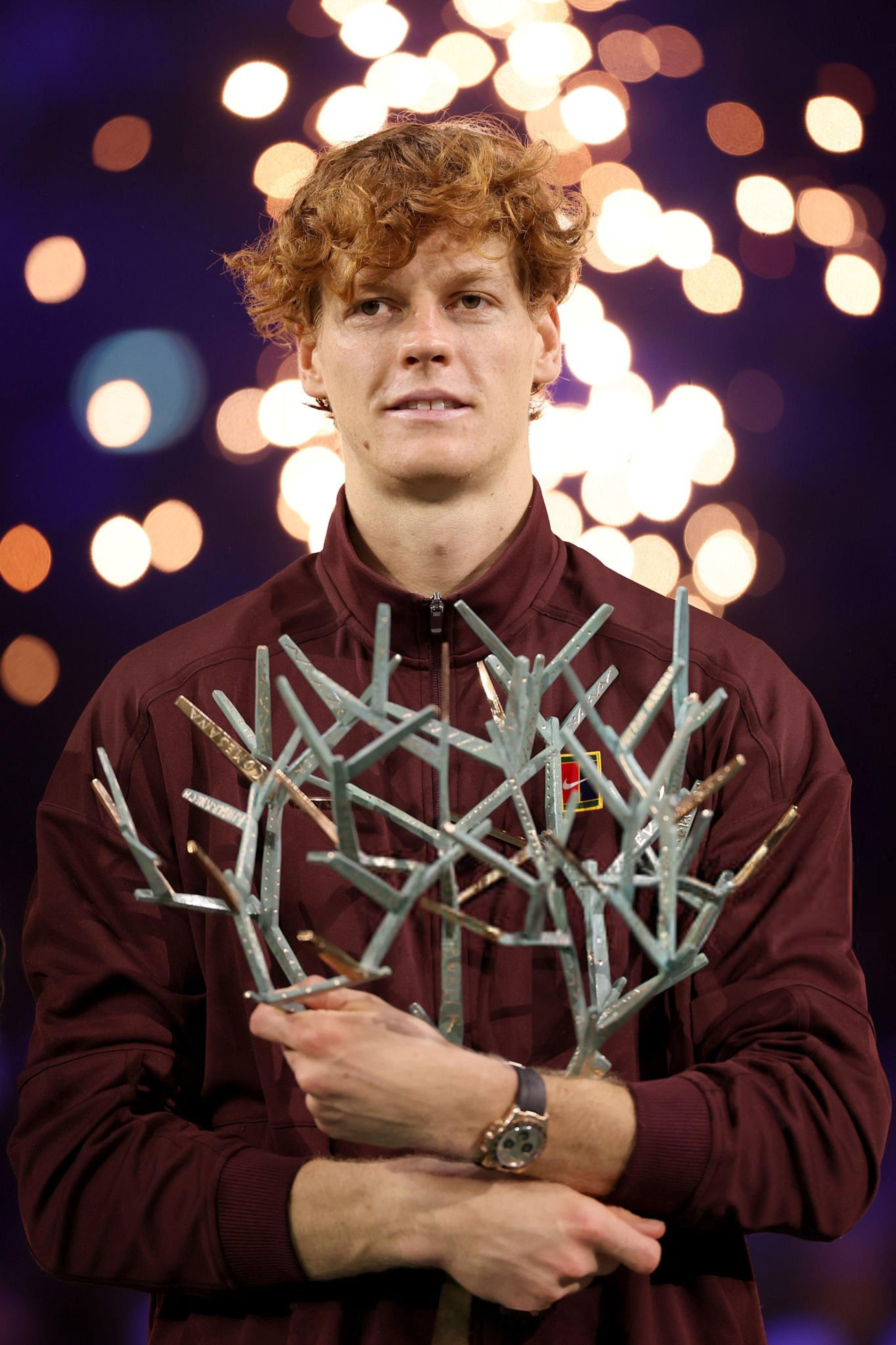 【辛纳所有大师赛最佳战绩】印第安