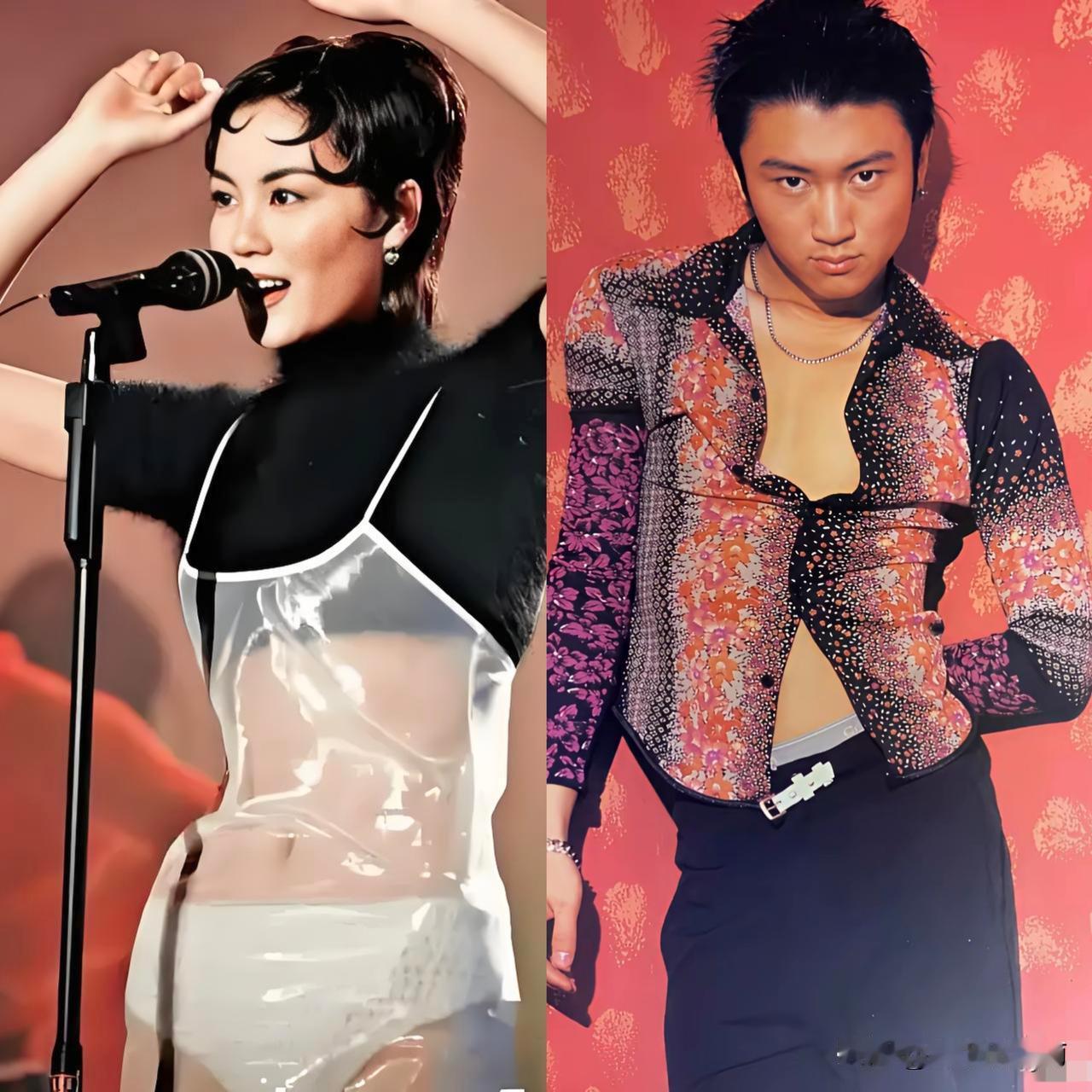 终于找到，谢霆锋追着王菲不放手的理由了！不是王菲比张柏芝长得美，也不是她钱多花