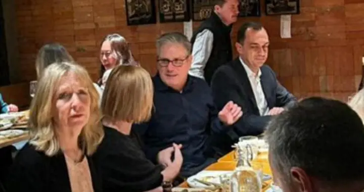 站在中国领土上, 英国首相一句话震动欧洲, 美国直接对中国摊牌了