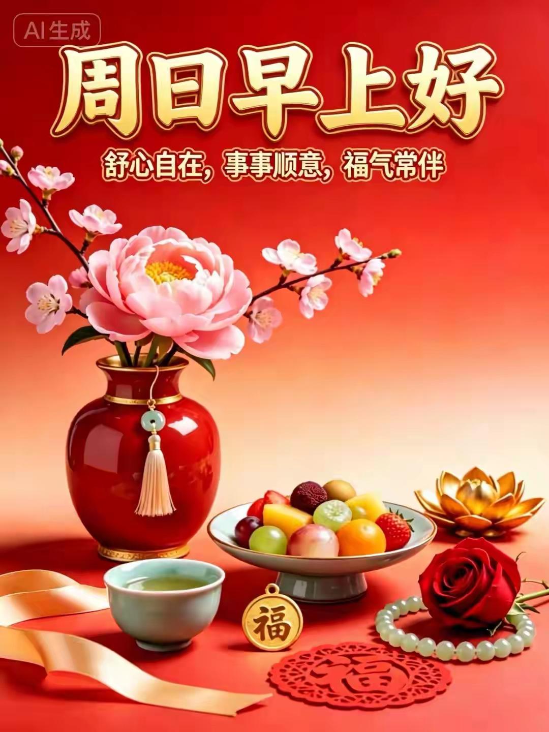 清晨的风裹着淡淡烟火气拂过窗沿，悄悄唤醒崭新的一天。不必急着追赶时间，先好好吃一