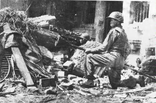 二战后日械武器依旧是香饽饽，像越南游击队非常眼红日式武器，因为有了日械就可以和法