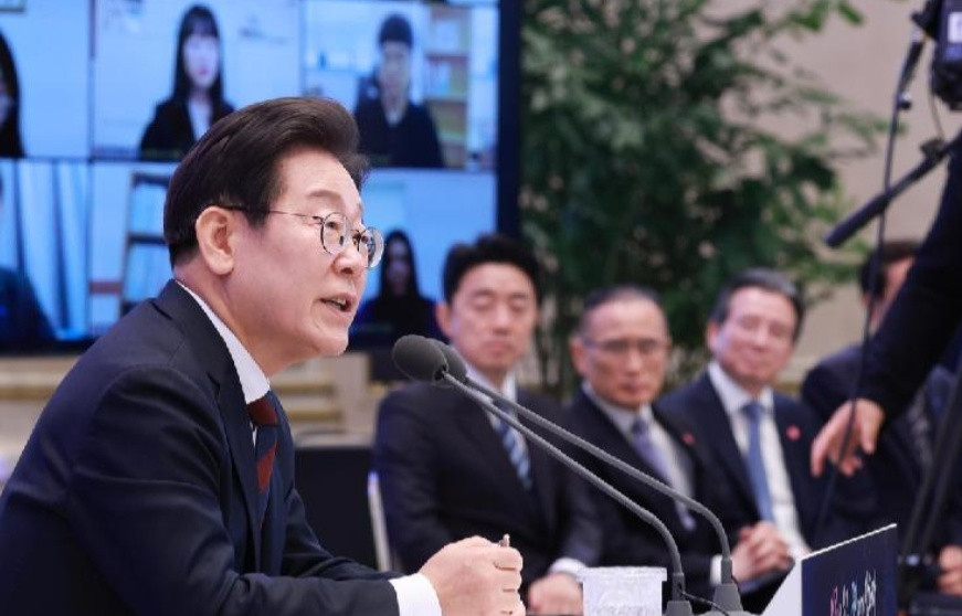 拒了中方请柬不到2小时，李在明启动访美前奏。这波操作简直让人摸不着头脑，