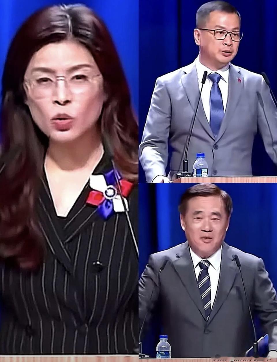 罗智强提前“认怂”！国民党选战变天，基层终于硬气了一回罗智强一句“迎接郑丽文