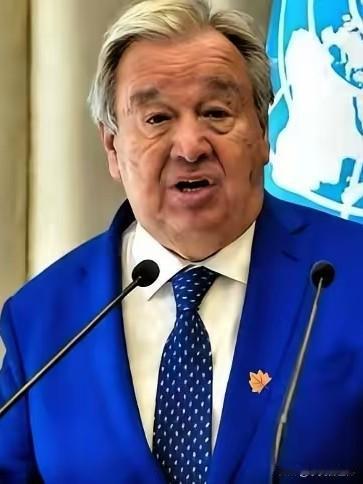 联合国秘书长传来新消息了！当地时间1月30日，联合国秘书长古特雷斯警告称，由