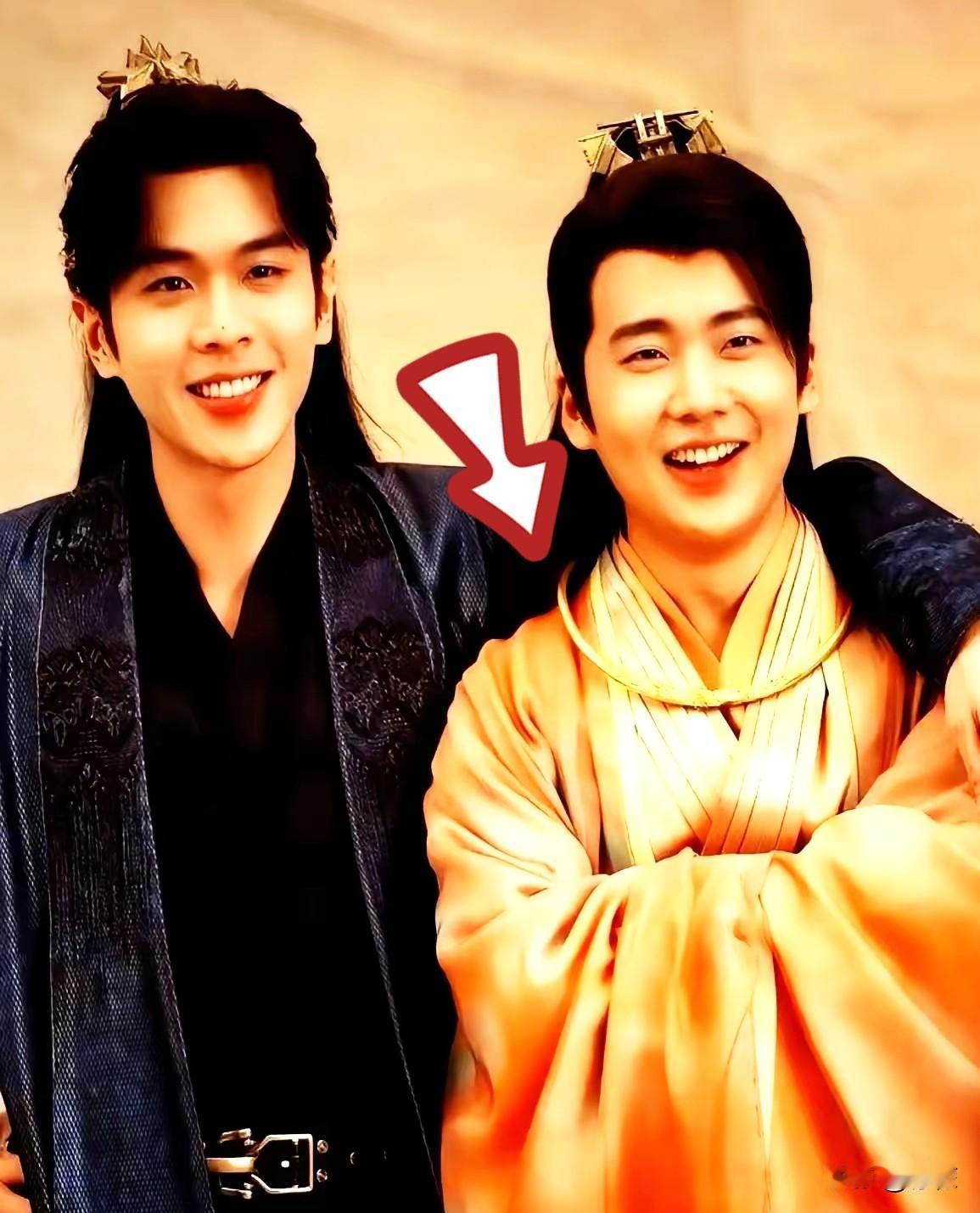 “孩子，咱们一起扛！”陈道明当众挽留，郭麒麟却鞠躬拒绝：“老师，我想自己走。”