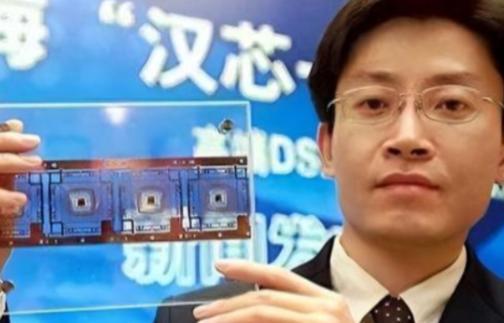 “芯片天才”陈进，卷走国家十几亿科研经费，潜逃美国藏身。他凭一己之力，将国产芯片