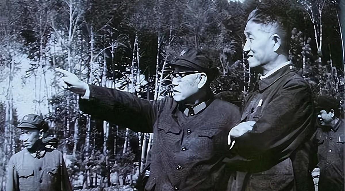 与李达、杨成武同担要职，他军衔却低两级，这其中的原因究竟是什么？1955年9月