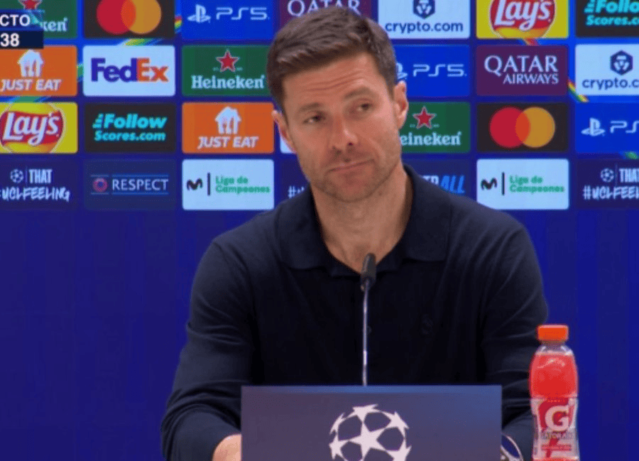 阿隆索: 可以很负责任地说, 我确定我会带皇马扭转局面