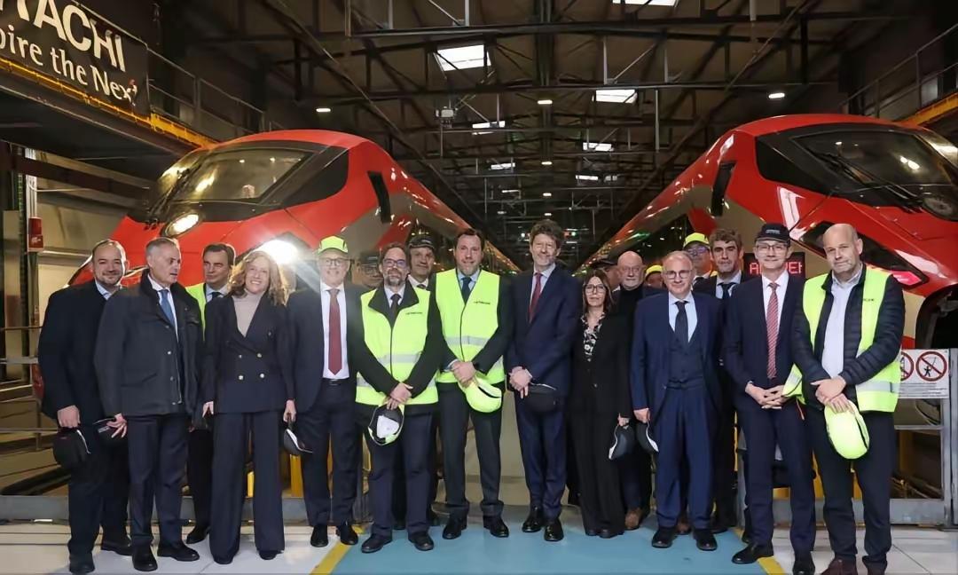 西班牙高铁订单稳了？交通大臣三连考察后中车长春长客胜算拉满西班牙交通大臣