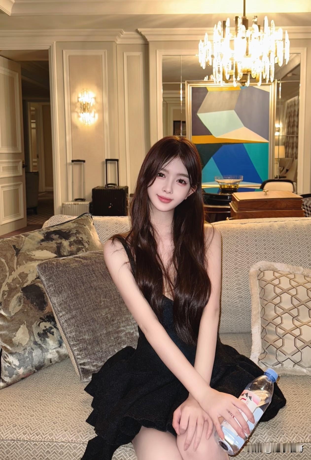 精致的猪猪女孩