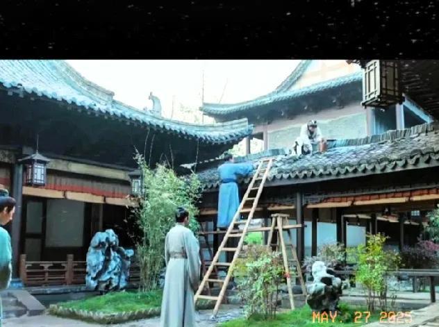 13.《藏海传》。藏海去拜访户部尚书赵秉文，却看见他亲自在修房补瓦。赵秉文跟藏海