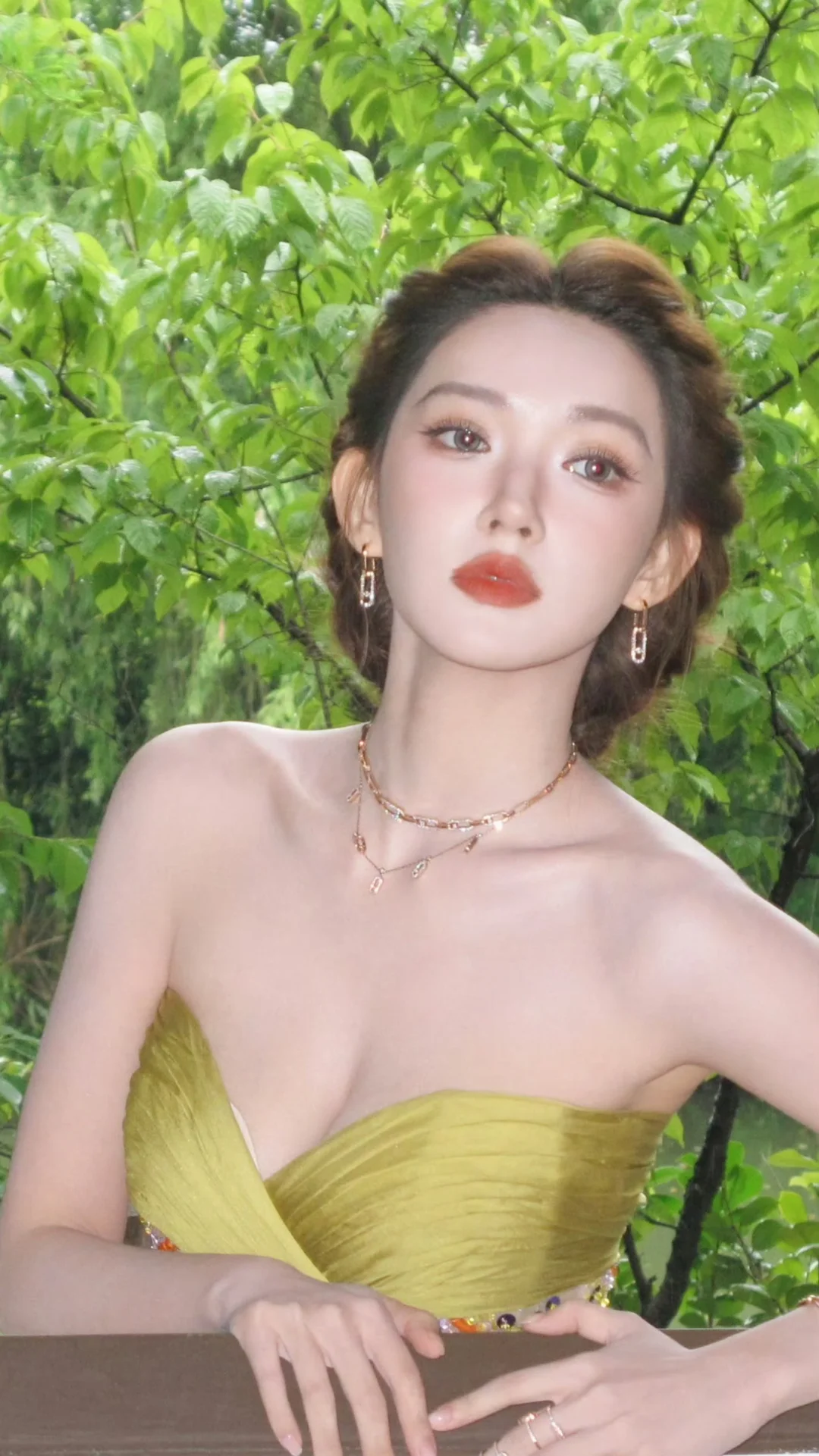 程潇｜芭莎艺术美学