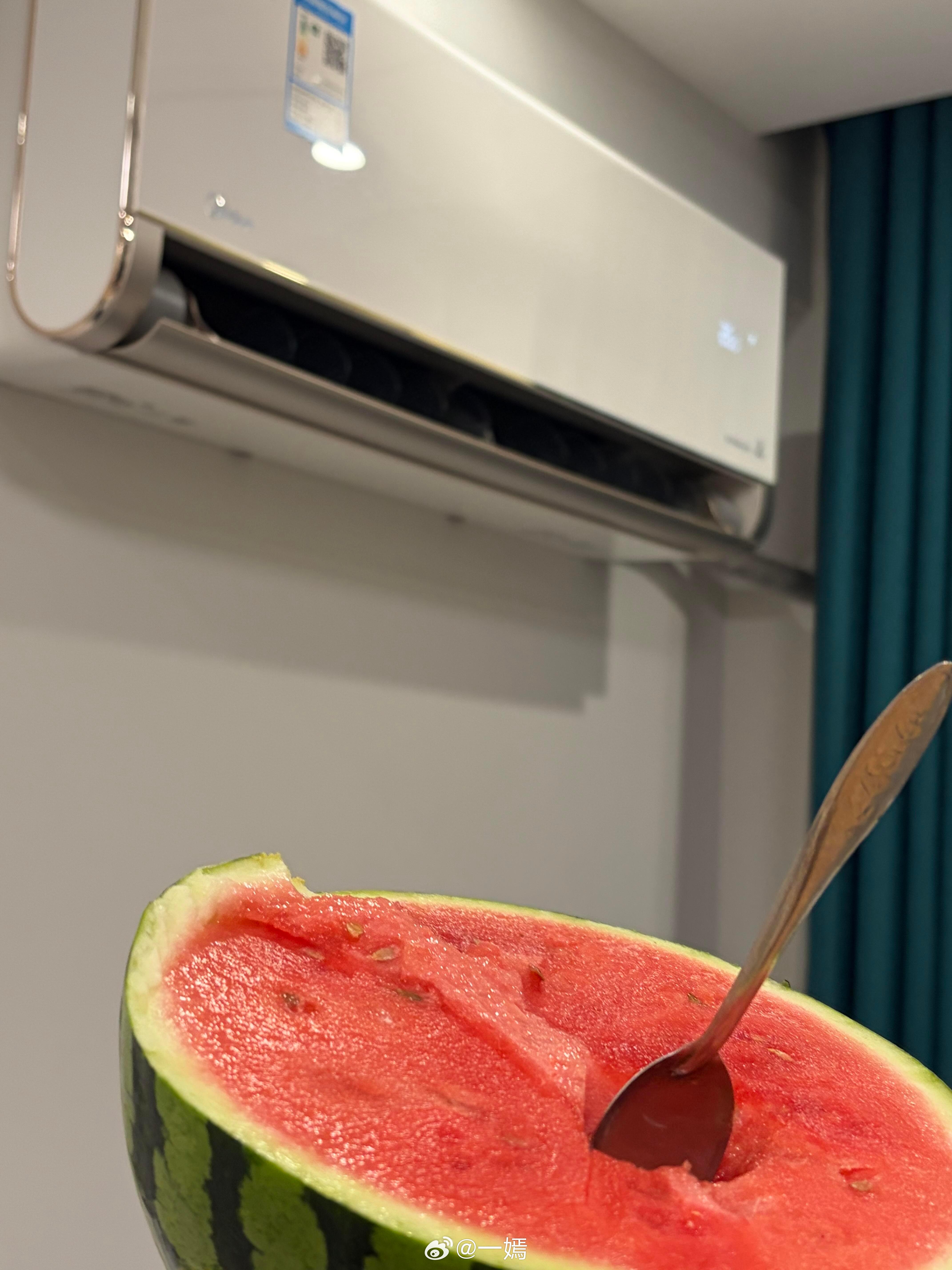 好好吃瓜🍉