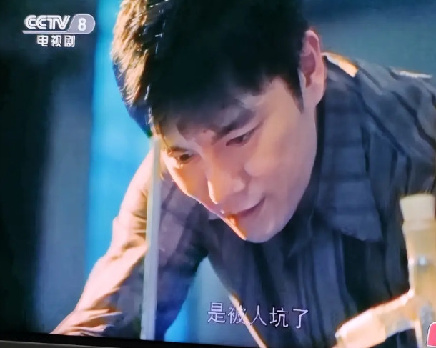 《扫毒风暴》已播了10集，我有个疑问，卢少骅本是西港化工厂保卫科的一名员工，而邓