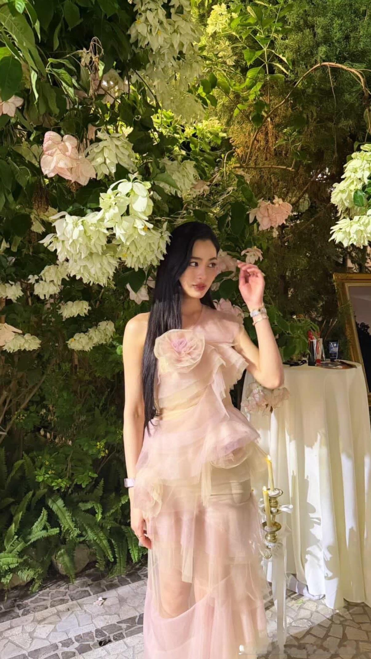 🌸©️allybunnyruth邝玲玲runch绘梦婚礼/邝玲玲