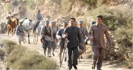 为什么红军到了陕北，就安全了？原因很现实，5个原因。1936年10月份，红军走过