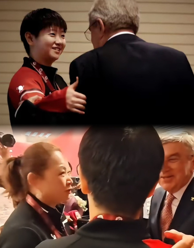 不得不说，这张照片真是莎莎的高级朋友圈啊！这张照片抓拍的太好了，莎莎不亏