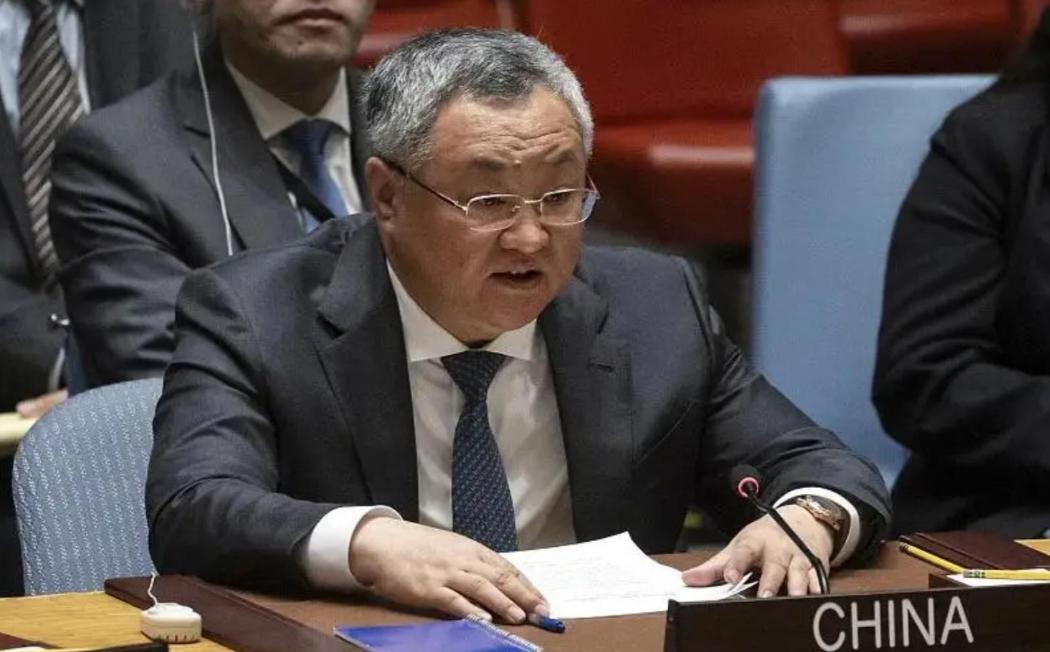 联合国爆发激战，中方罕见“1打2”，6小时内，美日被一锅端 “只要日本胆敢