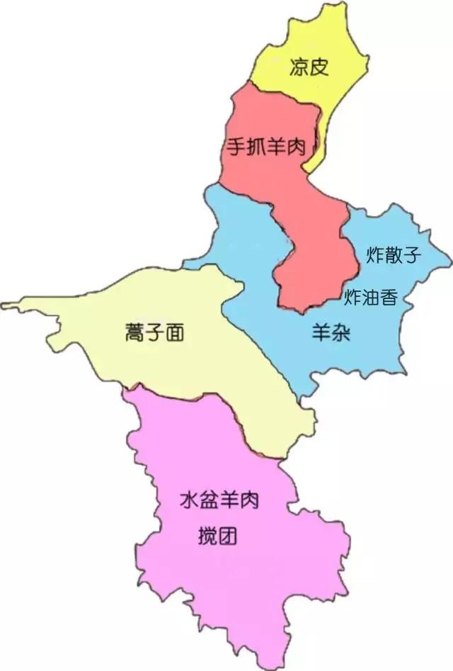 如果从区位禀赋上看，宁夏似乎也什么都没摊上。她没有浙江的海，没有湖北的江，没有