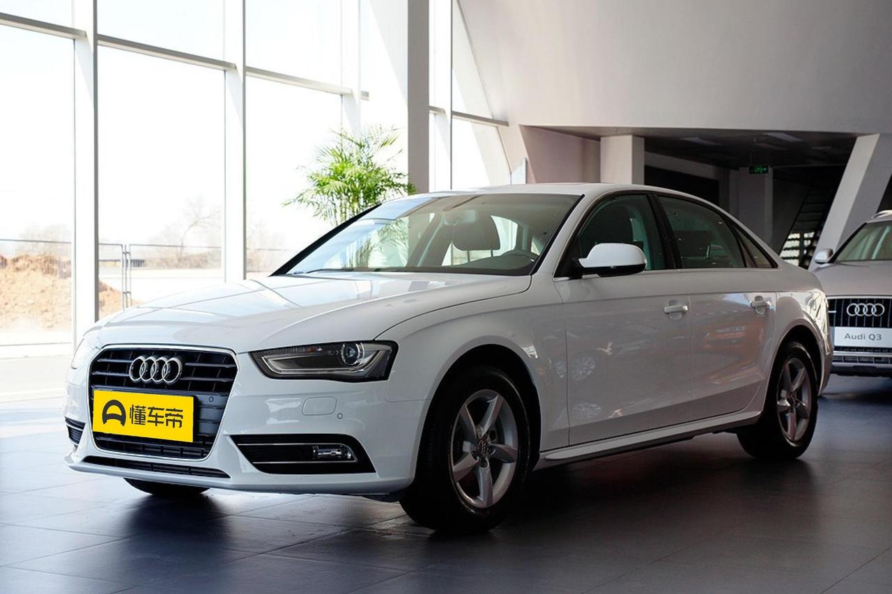 现在13款的奥迪A4L二手车，3万块钱就能拿下。对于那些想花小钱办大事的朋友们来