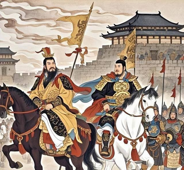 中国最不该亡的王朝，别朝都是衰落而亡，此朝却在"强大"中灭亡。中国最不该亡的王朝