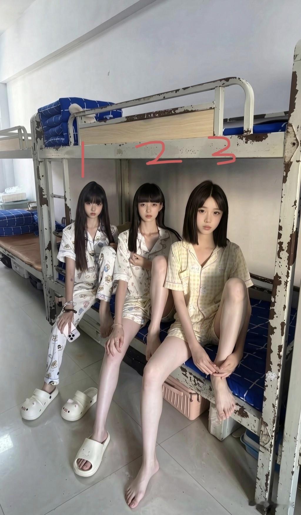最终少了谁？