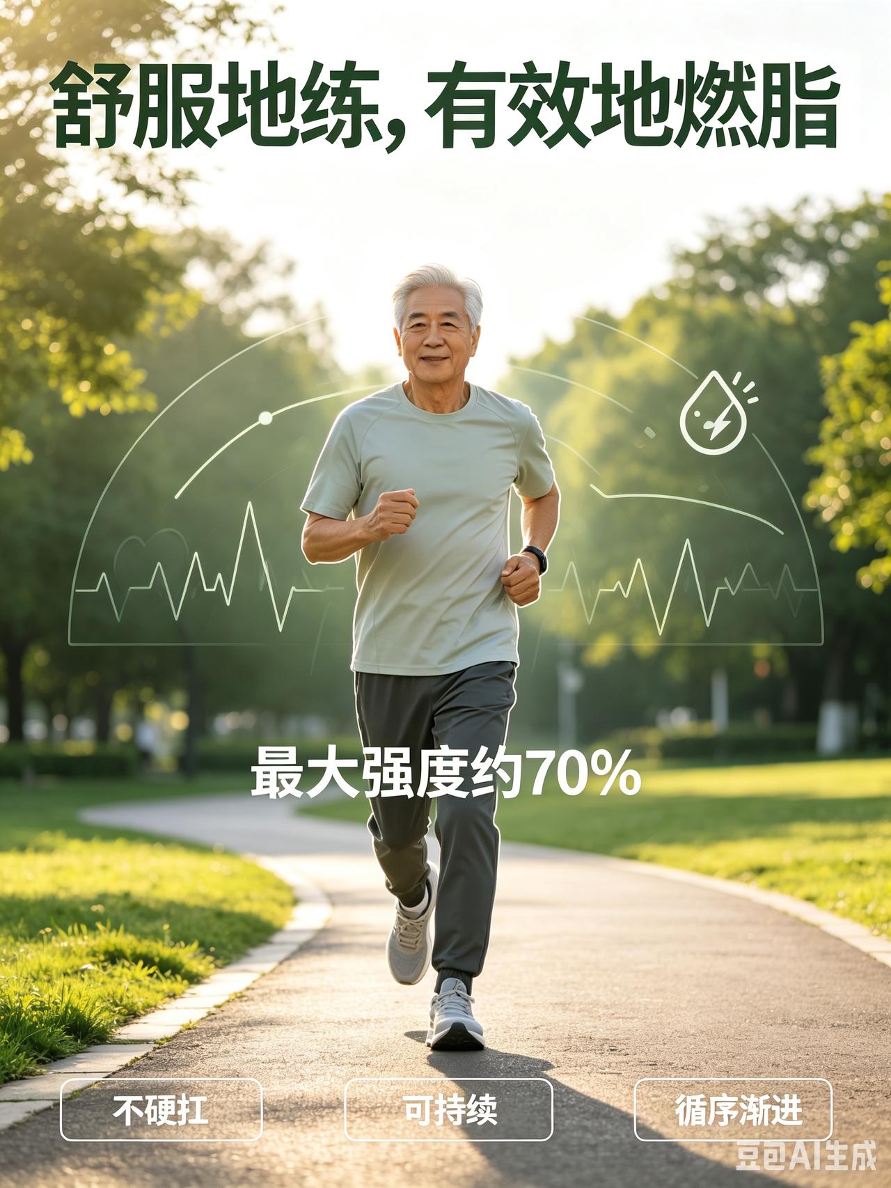 很多人分不清活动、运动、劳动三者的区别。慢悠悠散步只能算作日常活动，很难达到有效