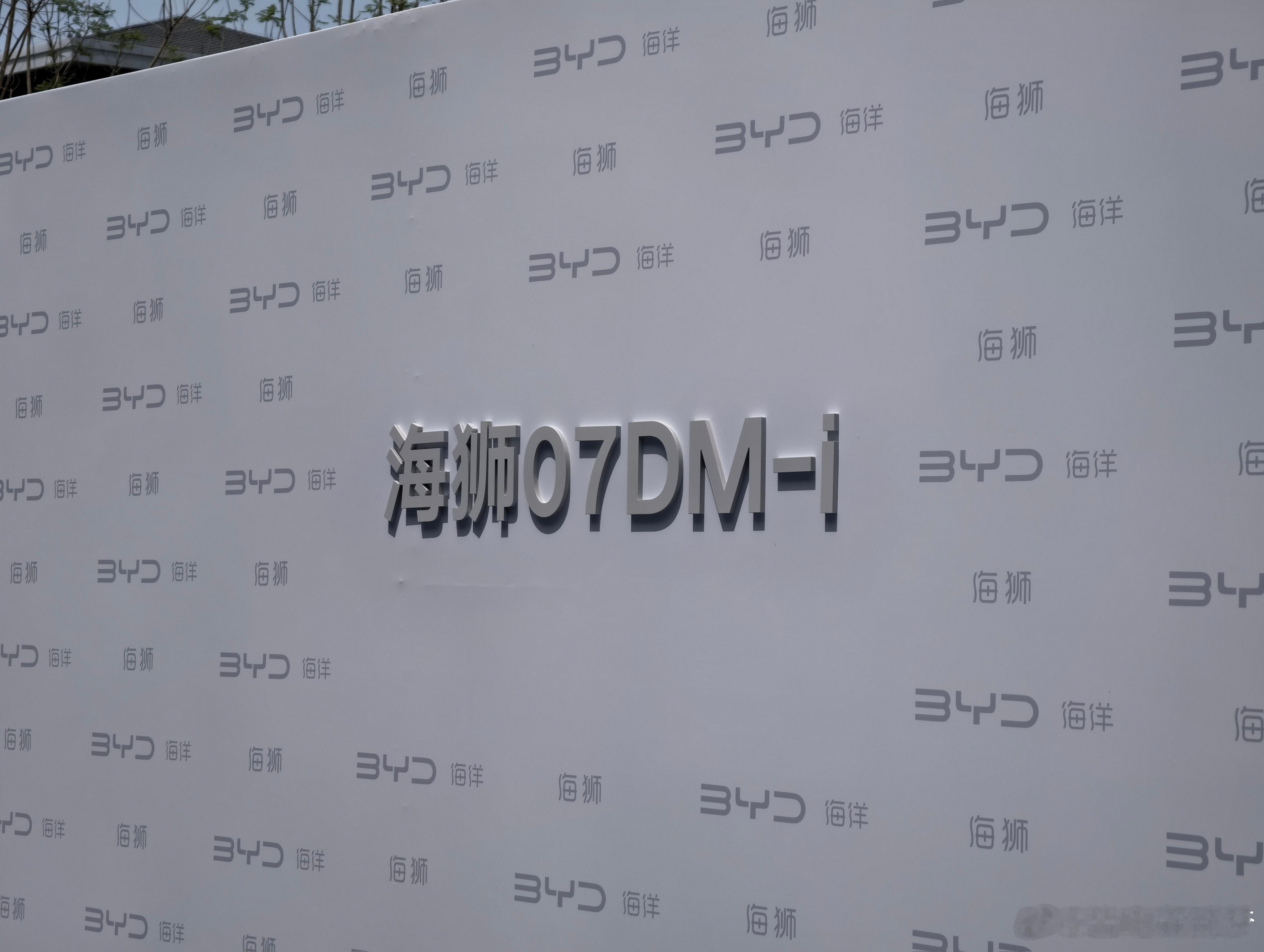 比亚迪海狮07dm-i强到起飞看这个话题应该就知道这台车在海洋网的地位了，大沙