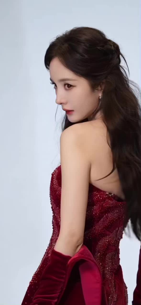 杨幂写真