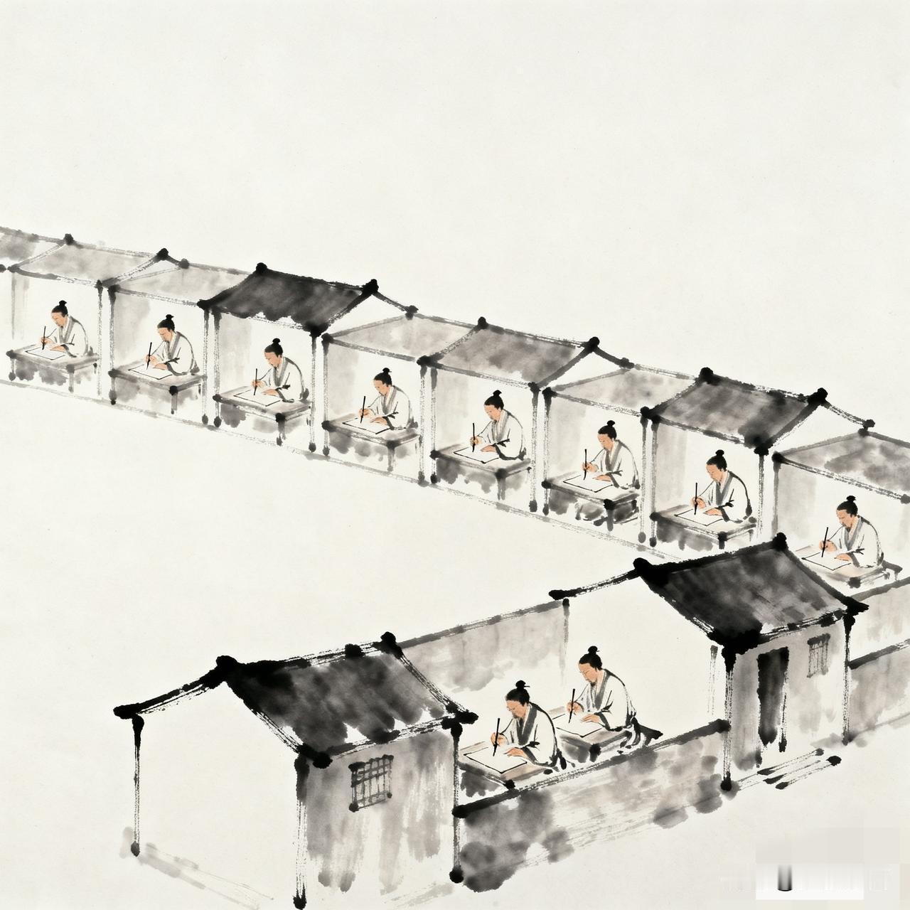 知道“士”和“仕”的意思吗？西周时代期，从每十个青年中，推选一人出来为公家服务