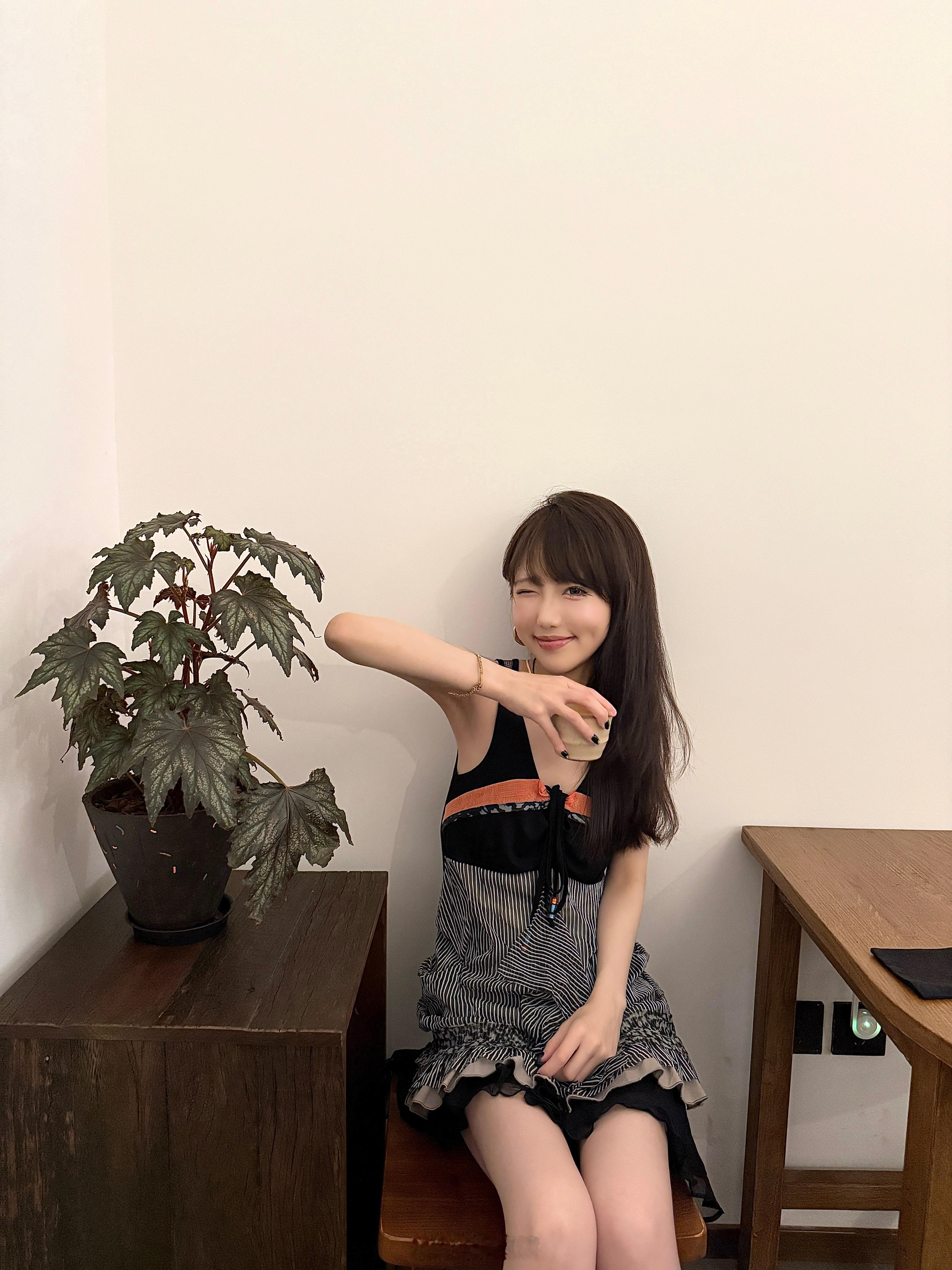 ꈍ◡ꈍ 又幸福了🥟​​​