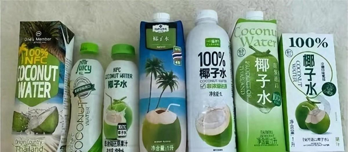 今年开春，椰子水圈子出了件大事。2月里“老爸评测”先揭短，说市面产品爱兑水加糖
