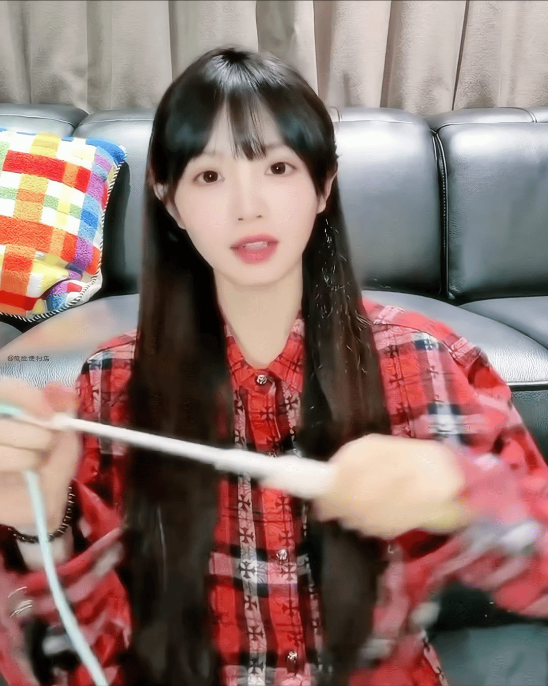 我立马上钩​​​