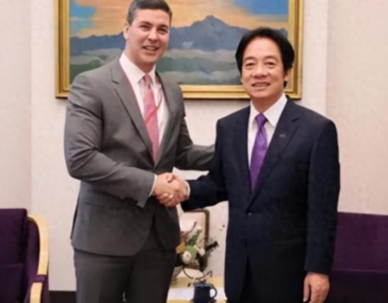 今年七月，国际政坛又上演了一出“跳梁小丑”的荒诞戏码——巴拉圭总统培尼亚