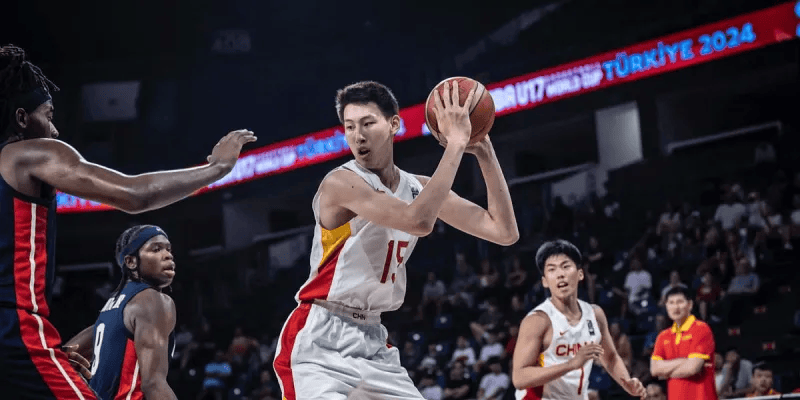 中国球员郇斯楠将于本周择校, 将从美国三所大学中作出选择