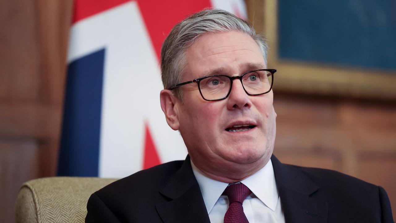 英国前首相斯塔默说：中国不是正在崛起，是已经崛起；对中国装鸵鸟，不明智，之前访华