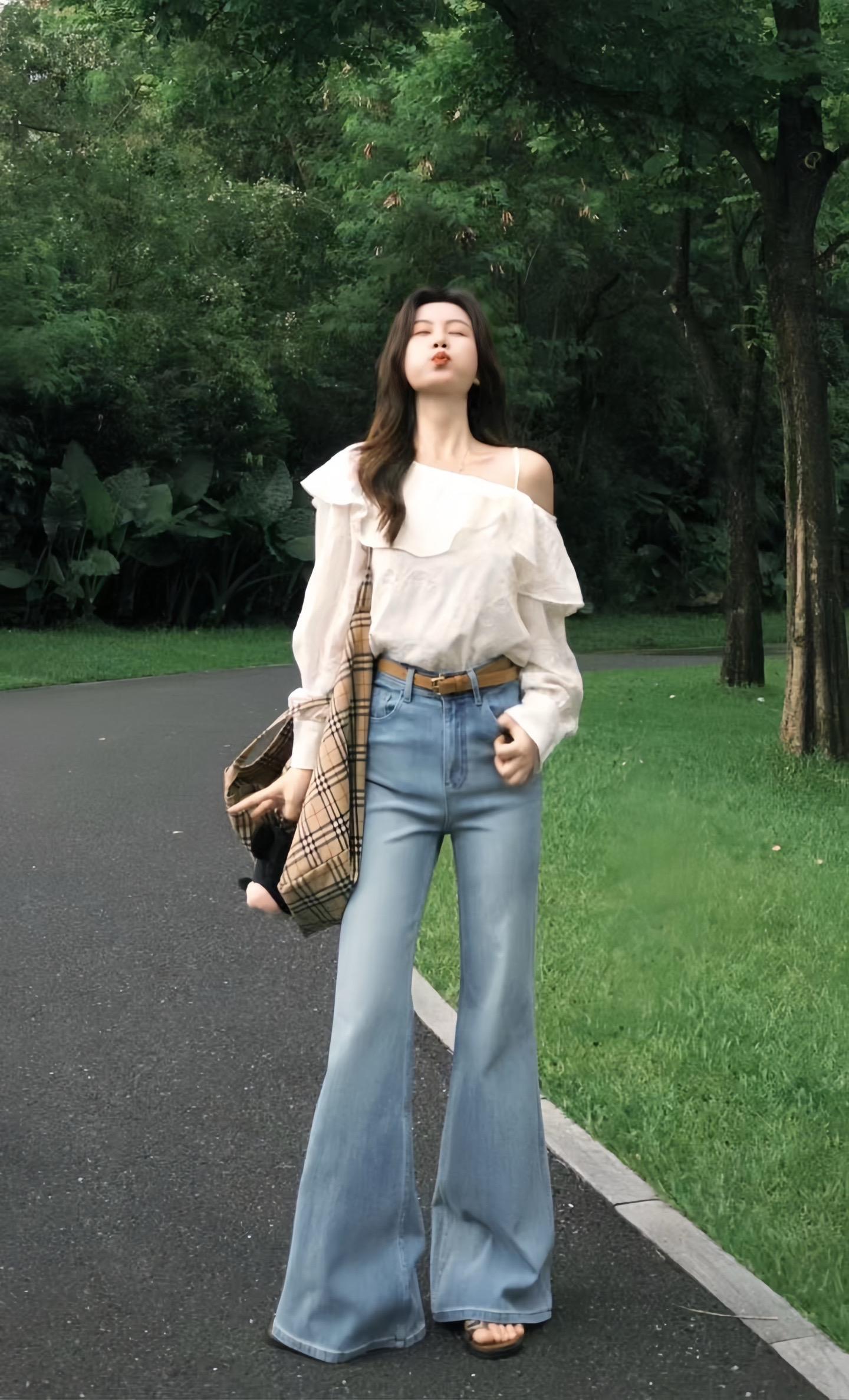 早秋穿搭 小个子穿搭 简约搭配 小众设计感 穿搭搭配