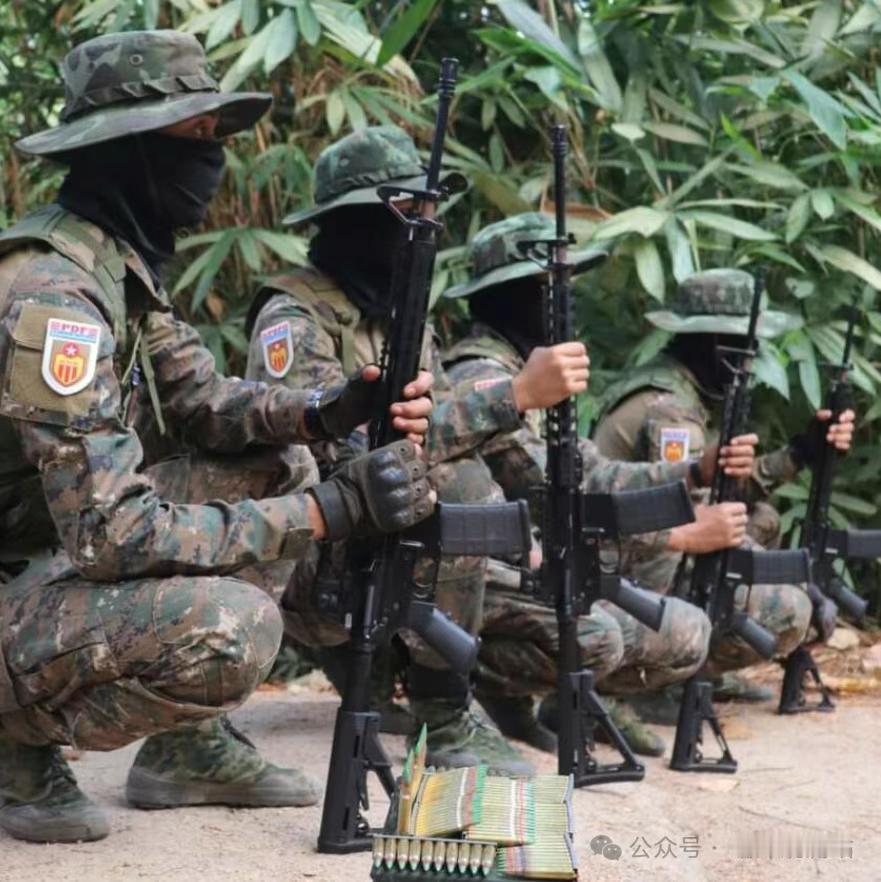 缅甸反对派武装终于迎来美国金钱援助！1、边境援助专项拨款7500万美元，钦邦