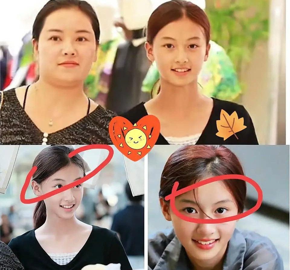 哈哈，简直笑死了。那个拒绝于正签约的女孩，没隔多久，居然和她妈妈在商场跳广场舞接