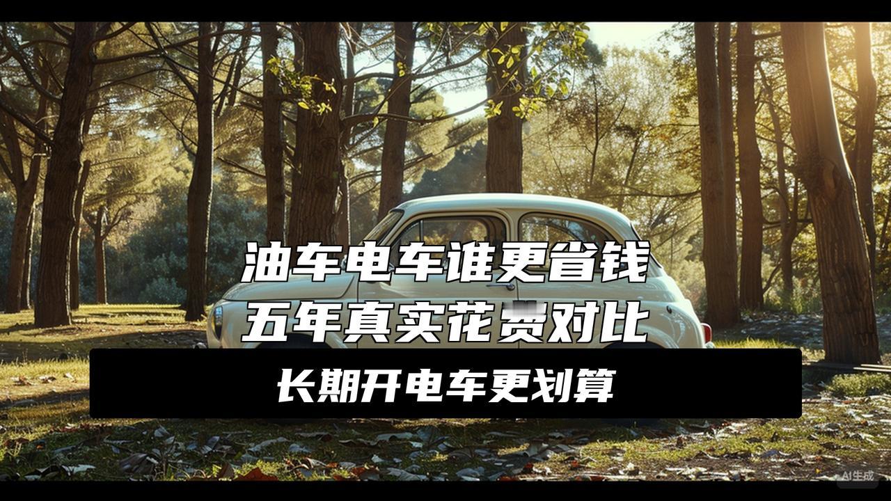 开了5年的纯电车，我来告诉你，到底是省油还是省钱？开5年纯电车到底省不省钱？我