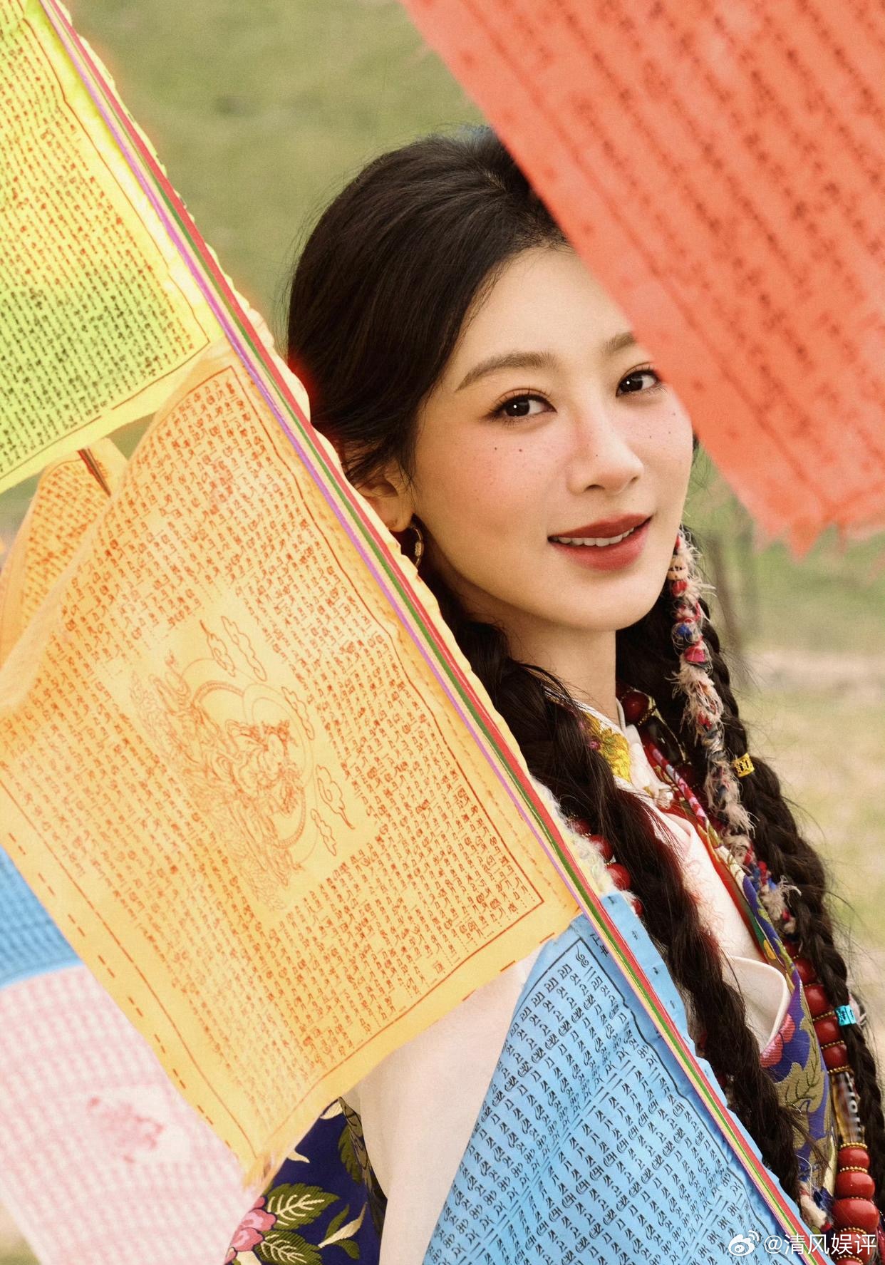 1.杨紫在圈子里还是挺清醒有事业心的，最近她就明确表态，说自己不想再继续参加真人