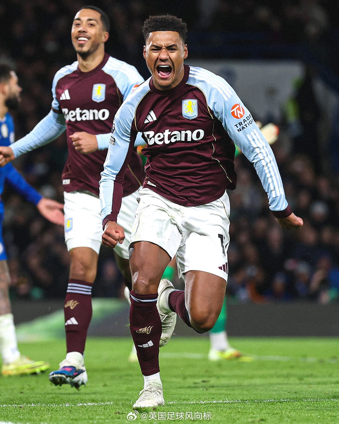 【英格兰前锋选择】天空体育发起讨论：除了首发中锋哈里凯恩和替补中锋拉什福德之外，