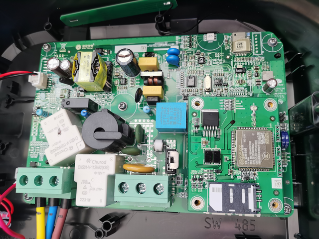 4g充电桩怎么改成即插即用？房地产的朋友送了一个星星充电桩给我，是那种4g扫码